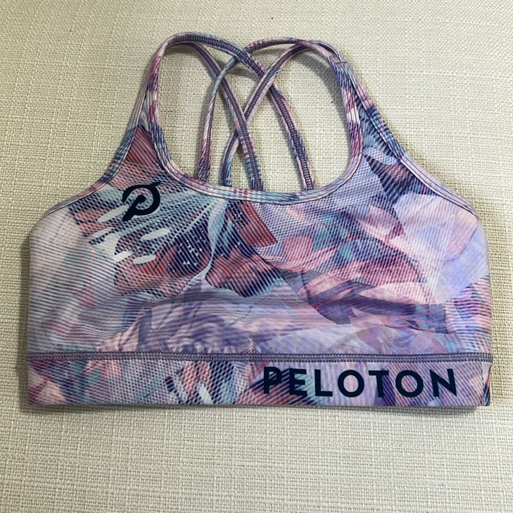 Peloton sports bra